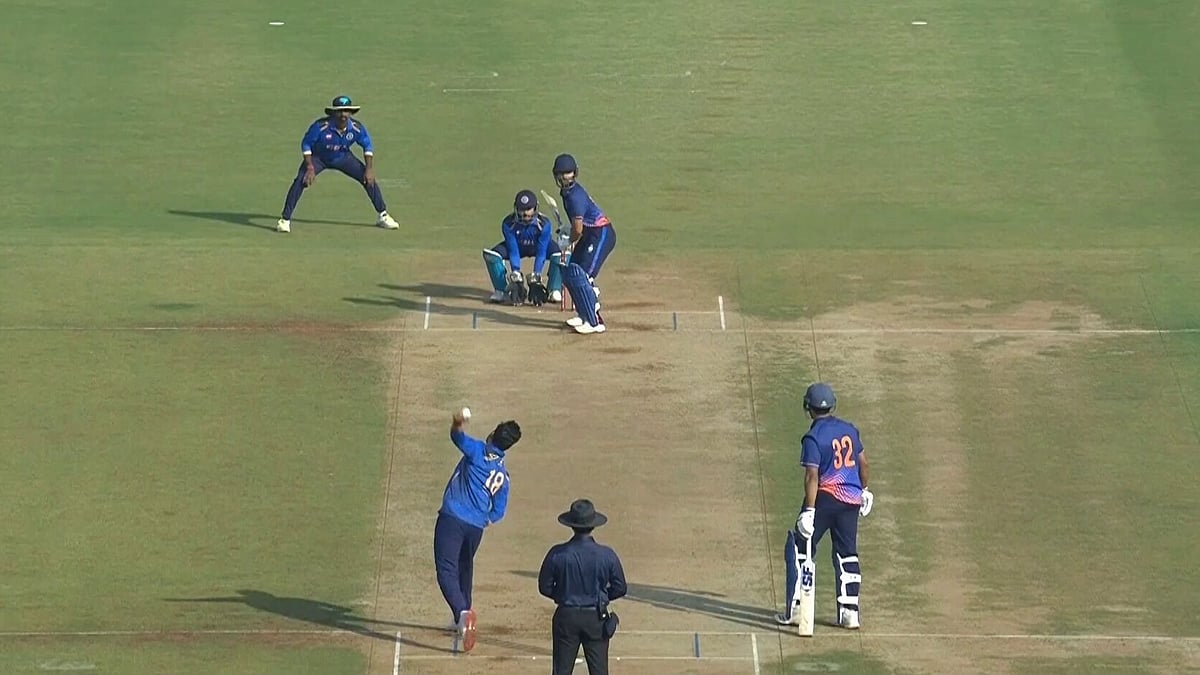 Vijay Hazare Trophy 2025-26 Round 3 Highlights