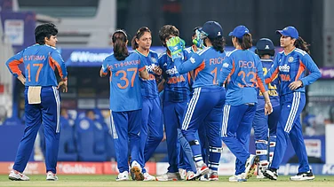 | Photo: X/BCCIWomen