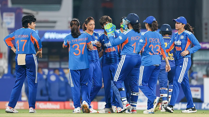 India Women vs Sri Lanka Women 4th T20I who won yesterday in IND-W vs SL-W in Thiruvananthapuram
