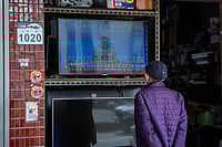 IMAGO / ZUMA Press Wire : China's PLA Eastern Theater Command on Dec. 29 launched Justice Mission-2025 joint drills in seas and airspace around Taiwan's east, south, north, and East China Sea, practicing sea-air blockades, multi-directional strikes, and live-fire. 