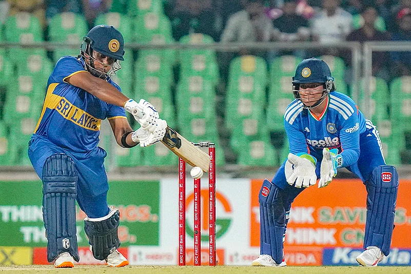 IND-W vs SL-W 4th T20I match-Chamari Athapaththu