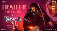 YouTube : The Raja Saab second trailer out