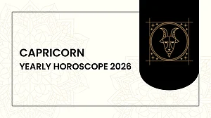 Capricorn 2026 Yearly Horoscope