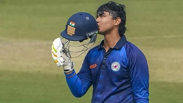 Bihar vs Meghalaya live streaming Vijay Hazare Trophy 2025-26 Plate Group Vaibhav Suryavanshi