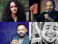 Outlook Year-Ender 2025: Biggest Voices Of Dissent From Journalists To Stand-Up Comedians Outlook India