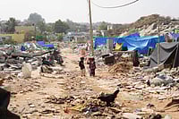 Kerala CM’s Intervention Exposes Karnataka’s ‘Bulldozer Evictions’; Congress On The Defensive Courtesy: @cpimspeak
: Demolished site in Fakir Colony