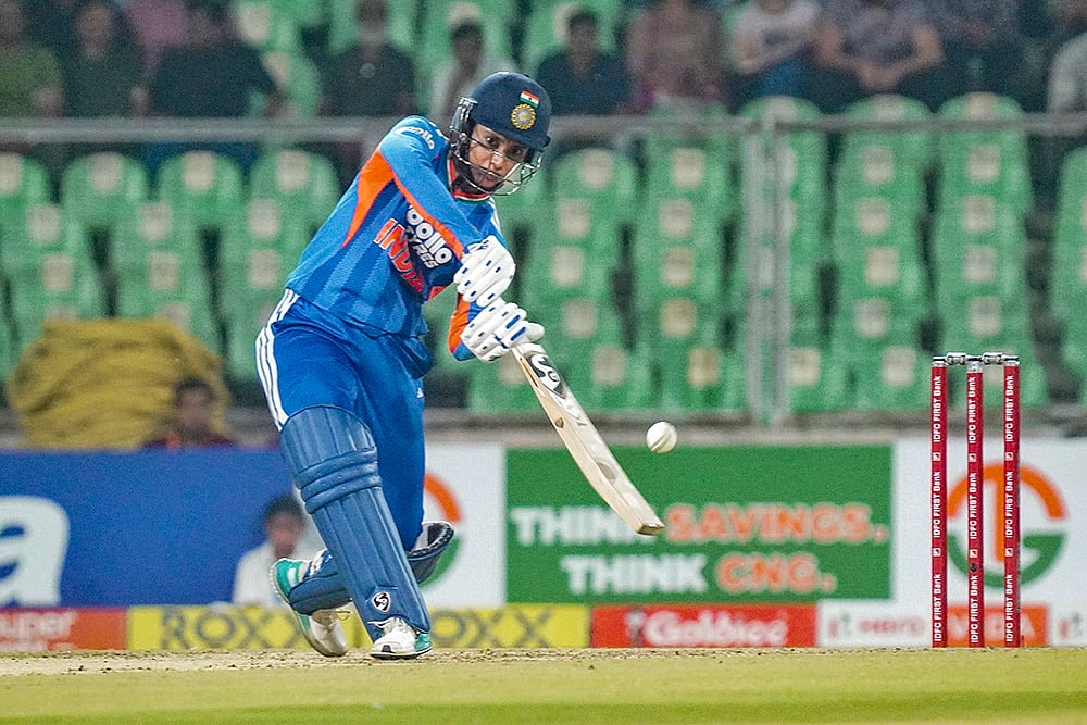 IND-W vs SL-W 4th T20I match-Smriti Mandhana