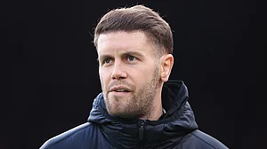 Brighton boss Fabian Hurzeler