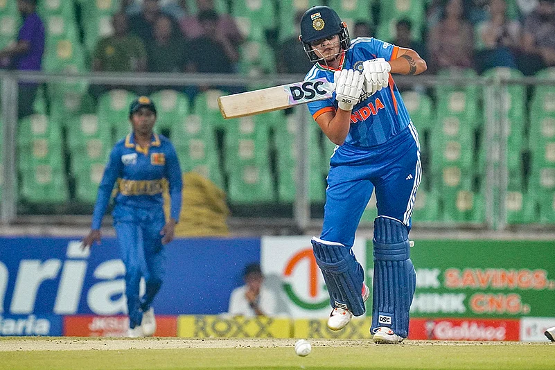 IND-W vs SL-W 4th T20I match-Shafali Verma