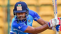 Vijay Hazare Trophy 2025-26, Round 3 Group A Wrap: MP, Karnataka Stay Perfect; Tripura Defeat Rajasthan File : Mayank Agarwal is leading Karnataka in Vijay Hazare Trophy.