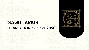 Sagittarius 2026 Yearly Horoscope