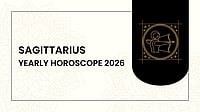 Sagittarius 2026 Yearly Horoscope