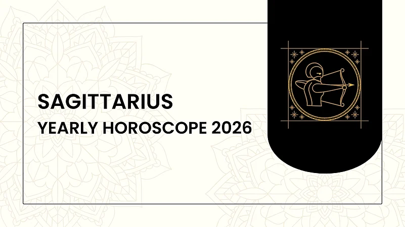 Sagittarius 2026 Yearly Horoscope