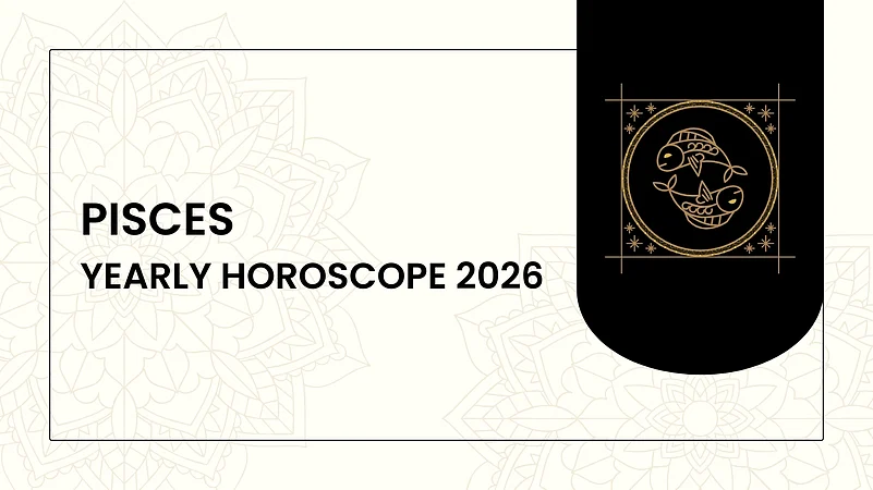 Pisces 2026 Yearly Horoscope