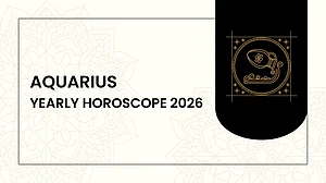 Aquarius 2026 Yearly Horoscope