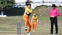 Who Is Sonam Yeshey? Bhutan Spinner Becomes First Bowler To Get Eight-Wicket Haul In T20I | Photo: Bhutan Cricket : File photo of Bhutan spinner Sonam Yeshey.