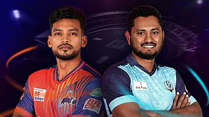 X/BCBtigers : Rajshahi Warriors take on Noakhali Express in match 6.