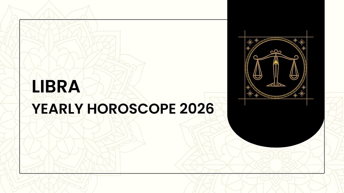 Libra 2026 Yearly Horoscope - null