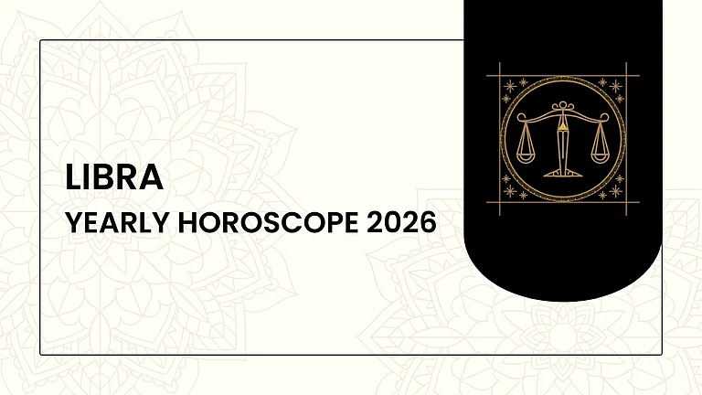 Libra 2026 Yearly Horoscope - null