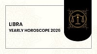 Libra Yearly Horoscope 2026: A Year Of Balance, Steady Growth, Prosperity, And Relationship Harmony Libra 2026 Yearly Horoscope