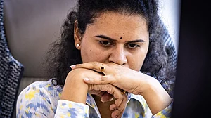 X/FIDE : Koneru Humpy had won the FIDE World Rapid title in 2019 and 2024.
