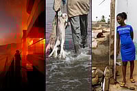 Climate 2025: A World Living Through Extremes