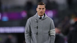 Burnley boss Scott Parker