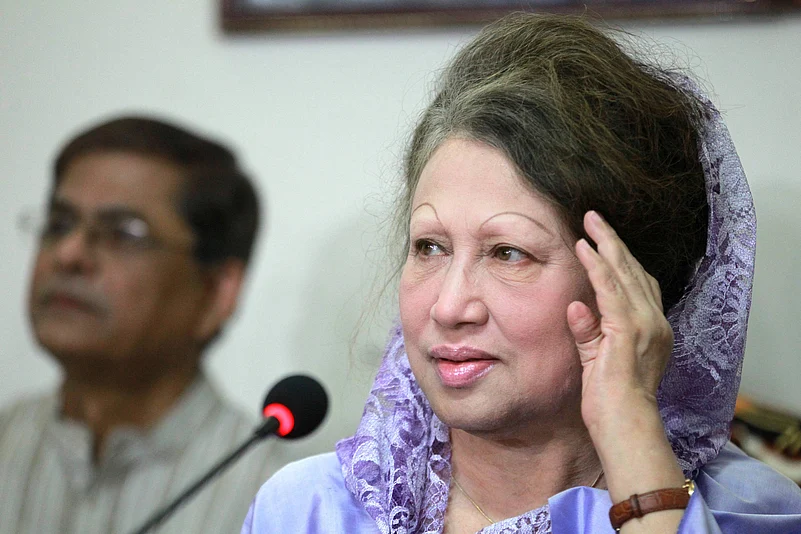 Khaleda Zia: The End of a Political Legacy