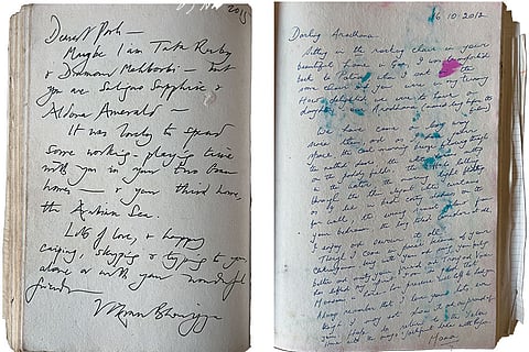 Vikram Seth, Justice Leila Seth