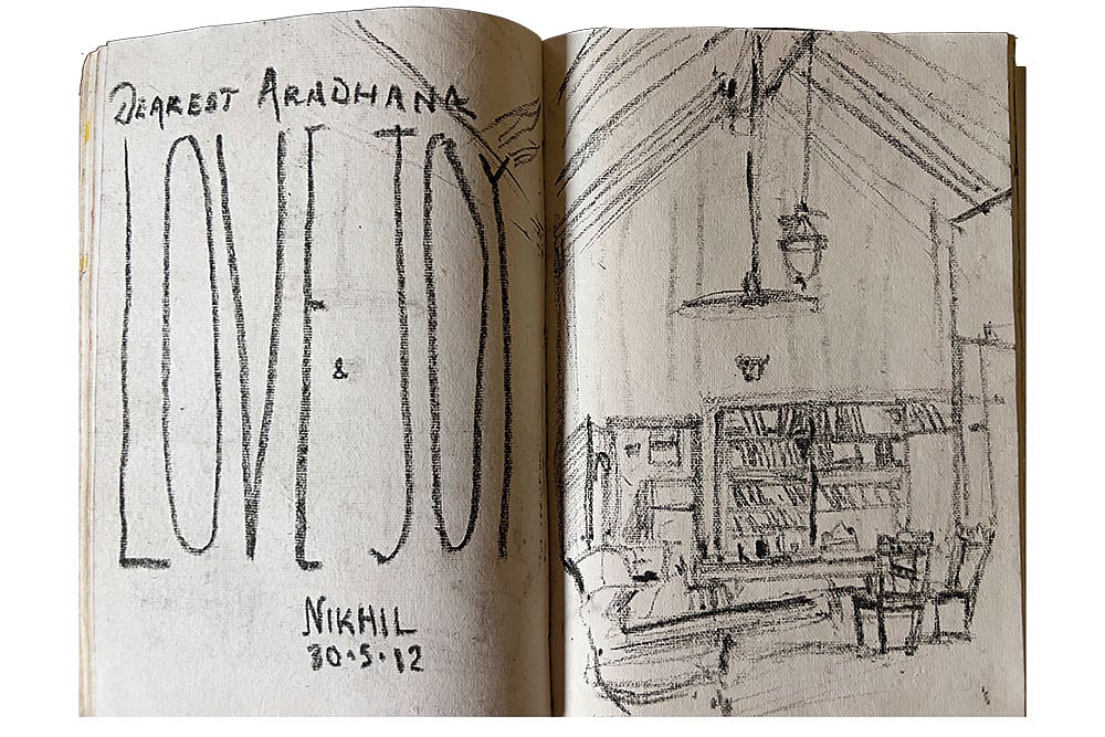 Nikhil Chopra - | Photo: Aradhana Seth