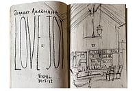 Outlook Anniversary Issue: House Of Shared Contemplations | Photo: Aradhana Seth : Nikhil Chopra