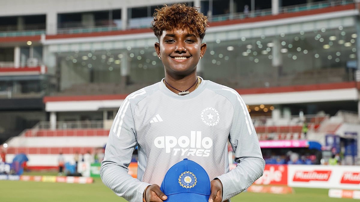 Who Is G Kamalini, The Young Batter Replacing Smriti Mandhana In IND-W Vs SL-W 5th T20I? - X/ BCCIWomen