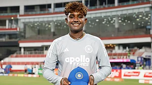 X/ BCCIWomen : Who Is G Kamalini, The Young Batter Replacing Smriti Mandhana In IND-W Vs SL-W 5th T20I?