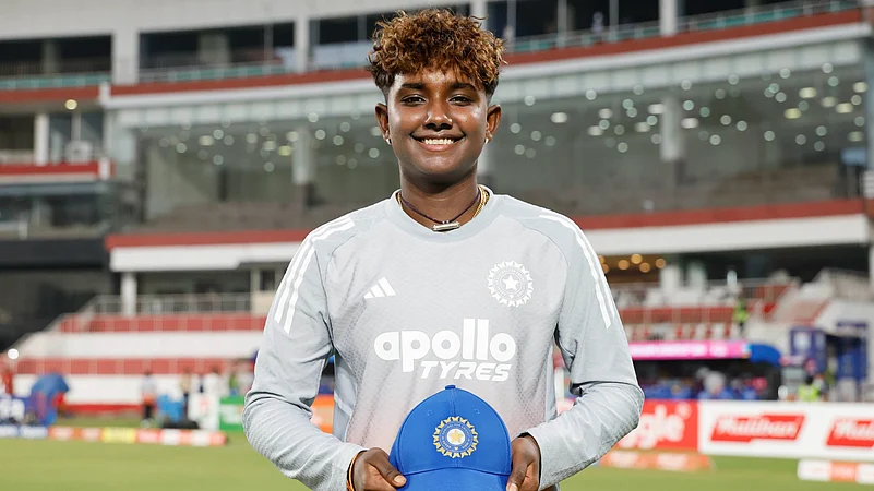 Who Is G Kamalini, The Young Batter Replacing Smriti Mandhana In IND-W Vs SL-W 5th T20I?