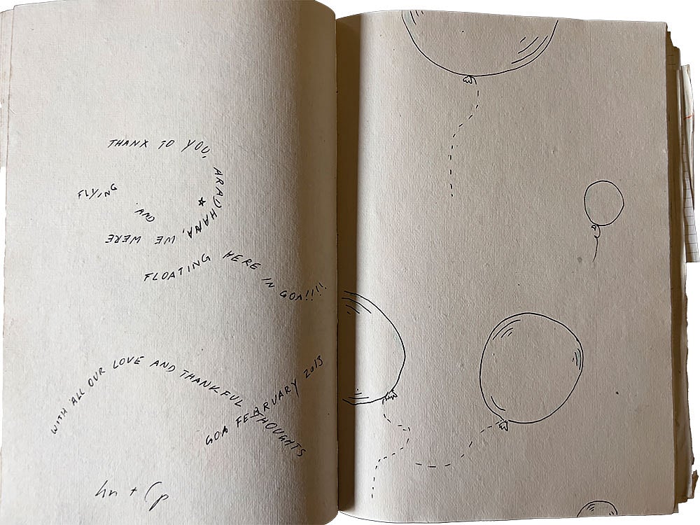 Eva Schlegel & Carl Pruscha