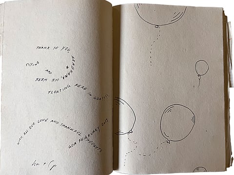 Eva Schlegel & Carl Pruscha