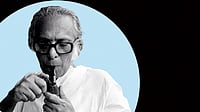 Mrinal Sen Death Anniversary | Inscribing Hunger And Ethics In Cinema Illustration : Mrinal Sen