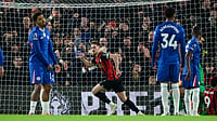 Chelsea 2-2 Bournemouth, Premier League: Blues Share Spoils Against Cherries In Chaotic Stamford Bridge Draw David Brooks celebrates his goal against Chelsea