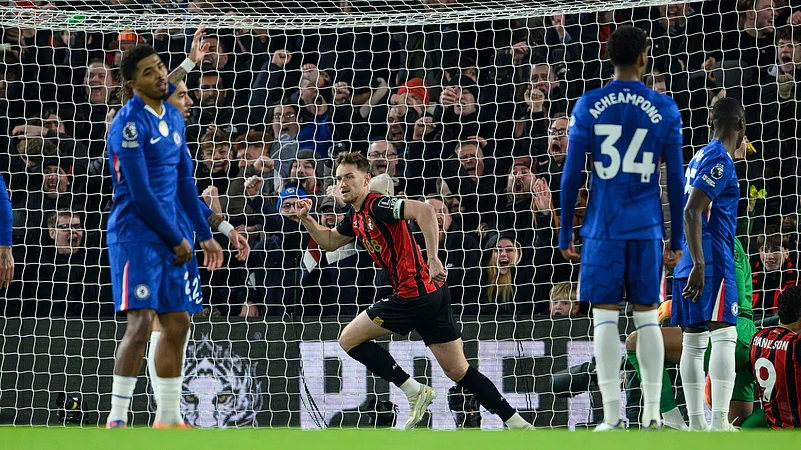 Chelsea vs Bournemouth