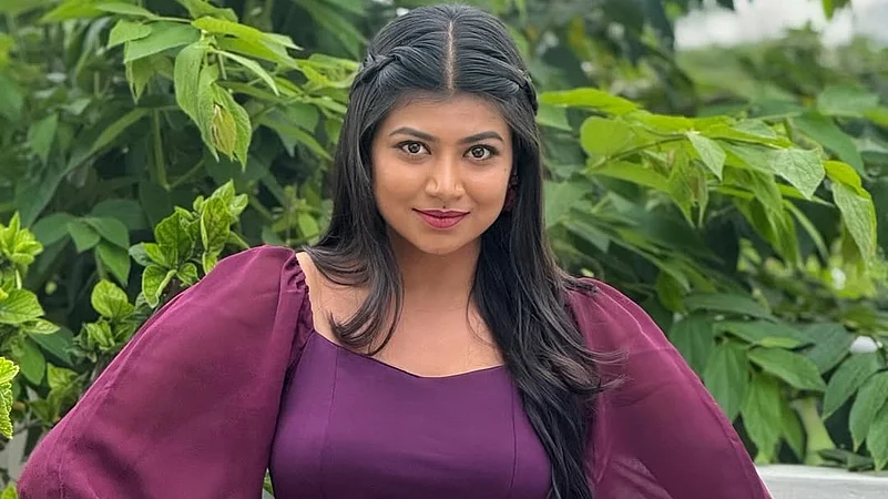 Actress Nandini CM death