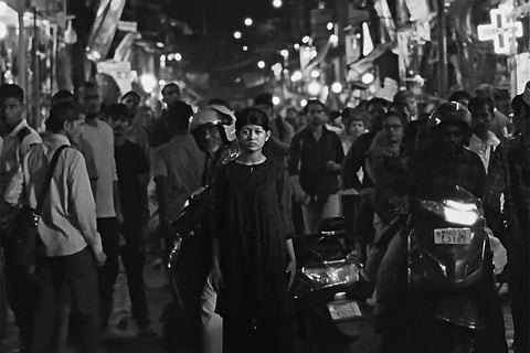 What we carry from here to the other side of last breath is an infinite universe of nothing