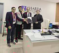 Akums Drugs & Pharma Partners With Sharda University To Deepen Industry–Academia Collaboration Akums Drugs & Pharma Partners With Sharda University To Deepen Industry–Academia Collaboration