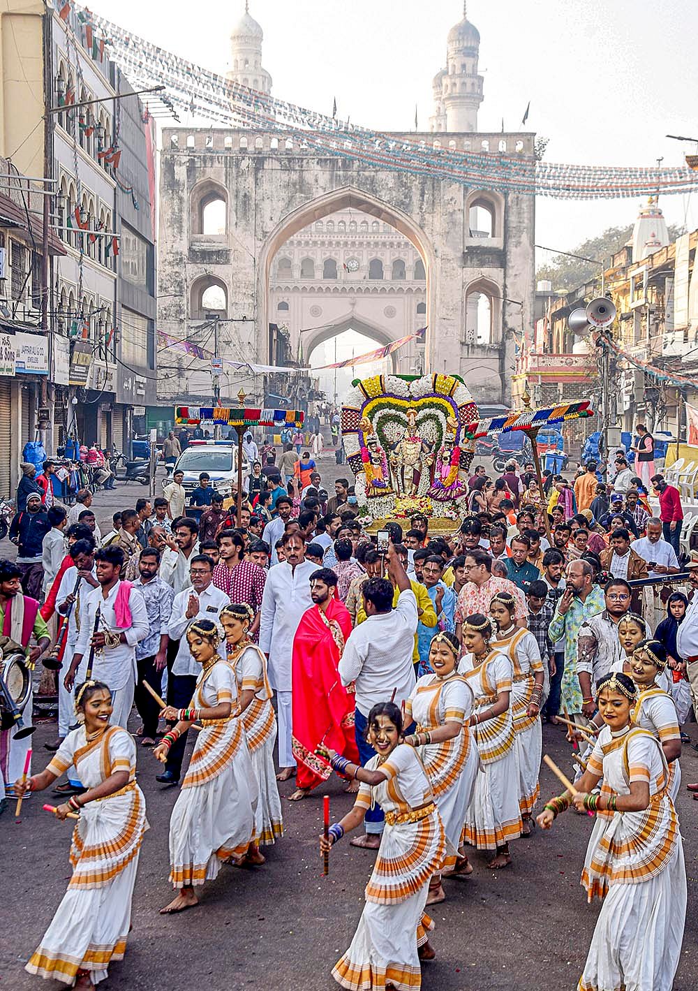 Vaikuntha Ekadashi in Hyderabad