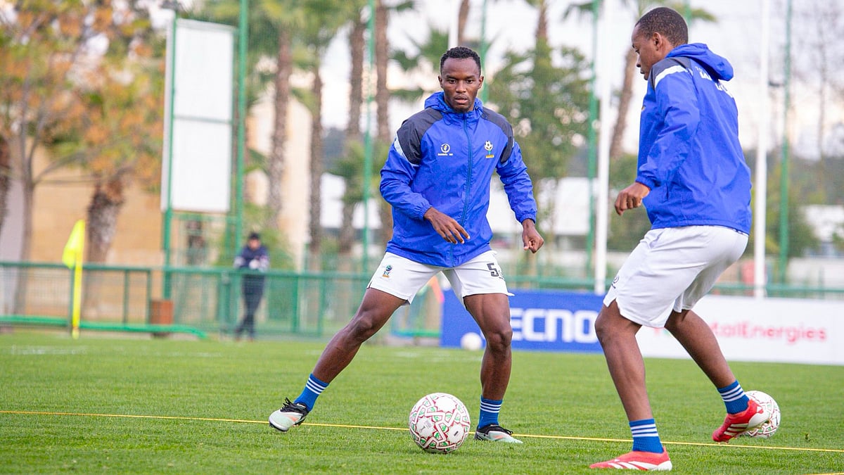 Tanzania Vs Tunisia LIVE Score, Africa Cup Of Nations 2025 Updates