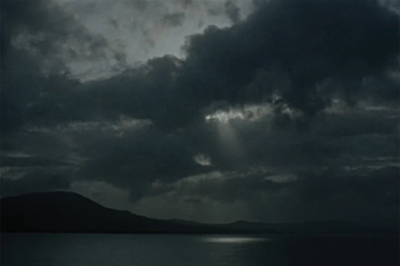 Stills from the latest film, A Breath Held Long,By Sudarshan Shetty