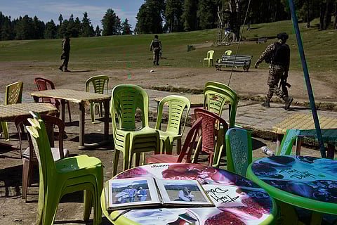 Aftermath of the Pahalgam terror attack