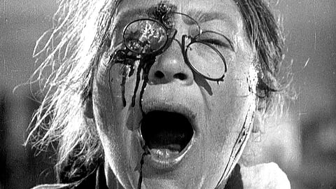 A still from Battleship Potemkin (1925)