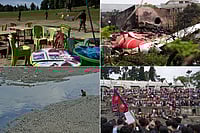 Year-Ender 2025: Moments Captured In Time, Through The Outlook Lens