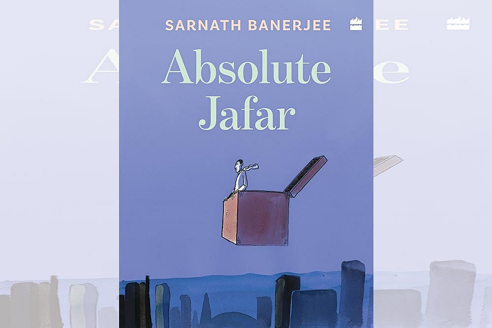 Absolute Jafar | Sarnath Banerjee | Harper Collins | 272 pages | Rs 799 - null
