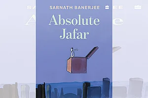 Absolute Jafar | Sarnath Banerjee | Harper Collins | 272 pages | Rs 799